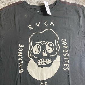 BRAND NEW. RVCA Tshirt